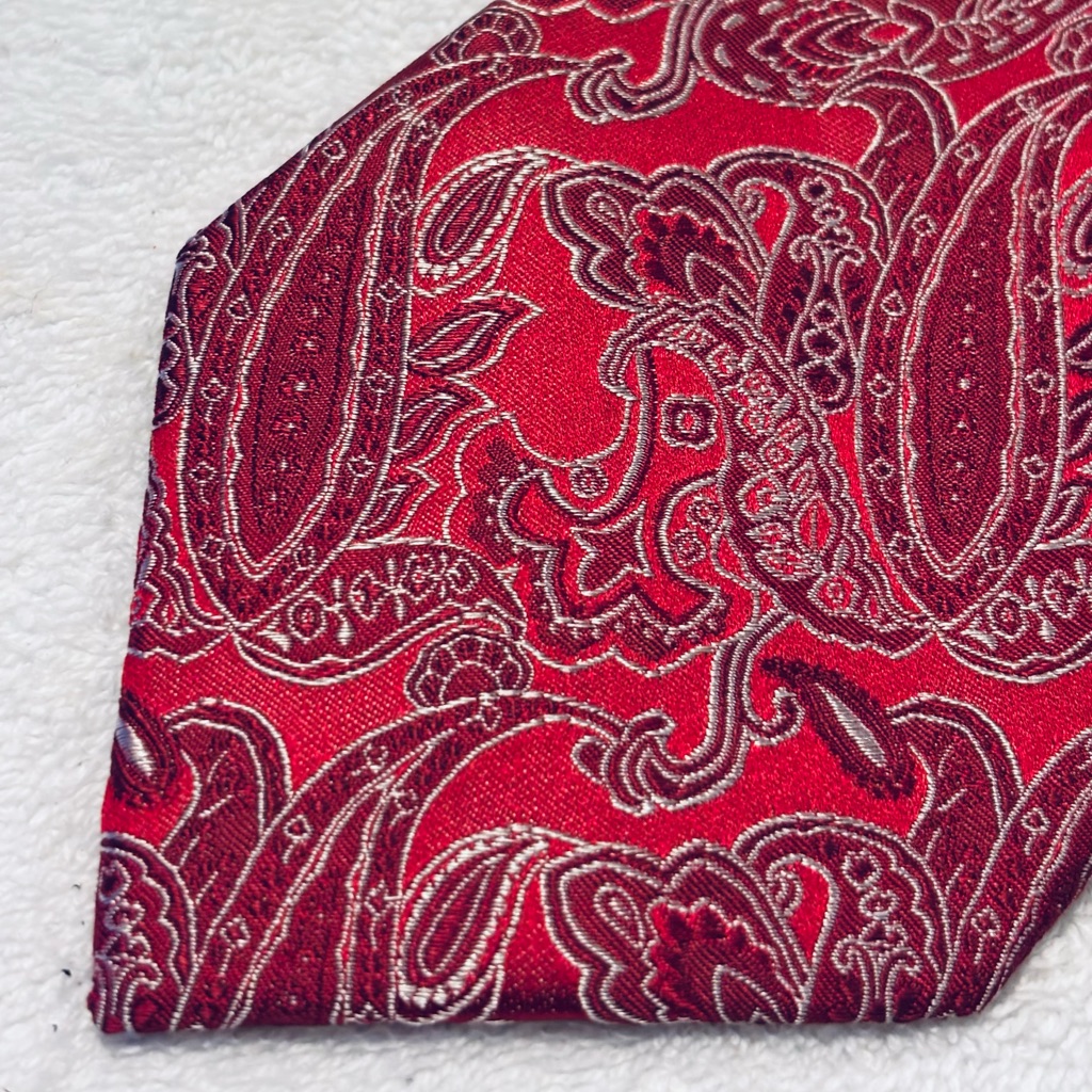 Brand New Stylish Tie By Paul Malone  Palm Beach